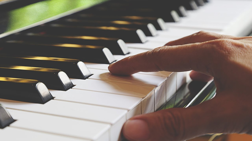 Đàn Piano - Một trong những bộ môn âm nhạc được yêu thích hiện nay