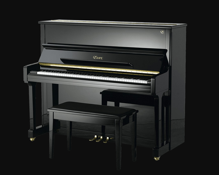 Piano Essex là thương hiệu con của thương hiệu Piano Steinway & Sons nổi tiếng thế giới