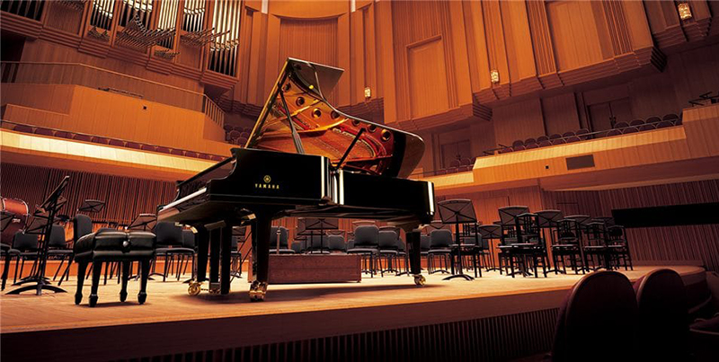 đàn piano yamaha được phân phối tại việt nam