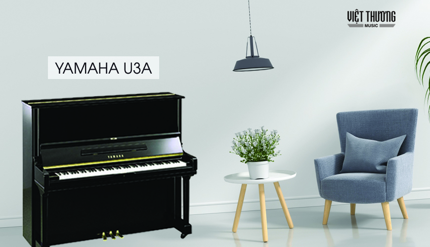 đàn piano yamaha u3a được bán tại việt thương shop
