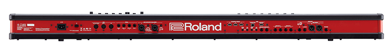 Roland Fantom 7 sở hữu nhiều hiệu ứng chuyên nghiệp