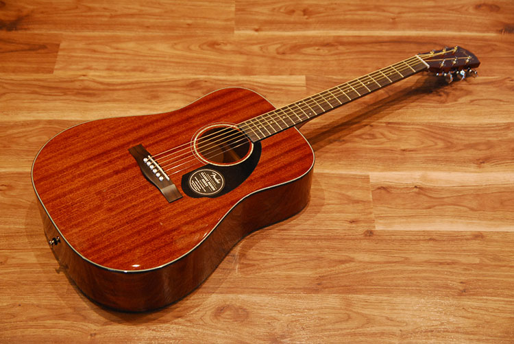 Đàn Guitar Fender CD-60S là cây đàn guitar lý tưởng cho những người mới chơi
