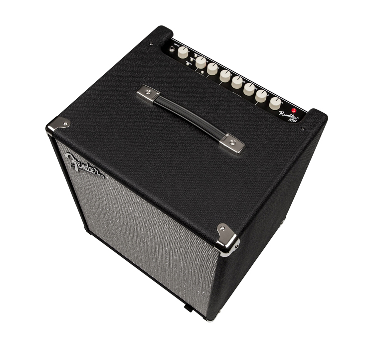Amplifier Fender Rumble 100 V3 230V EUR đảm bảo chất lượng âm thanh