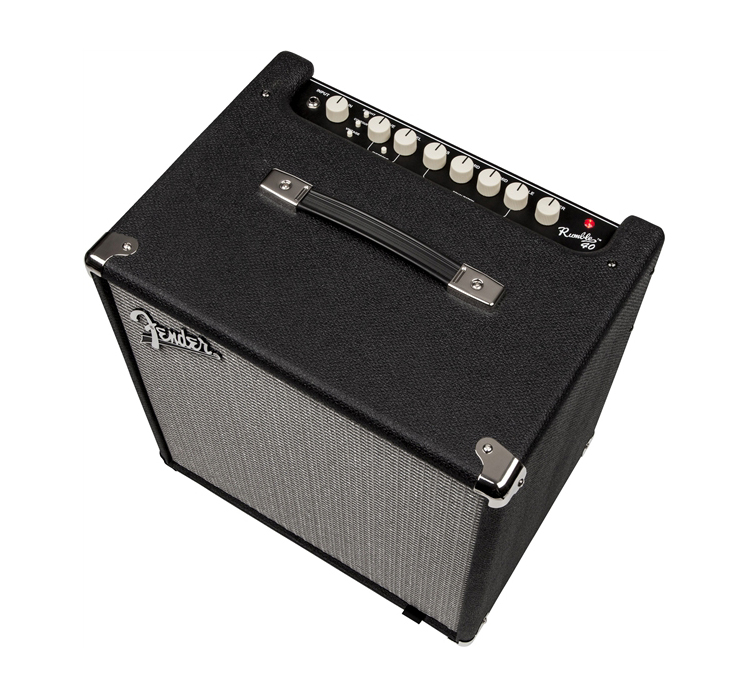 Amplifier FENDER RUMBLE 40 V3 230V EUR đảm bảo chất lượng âm thanh