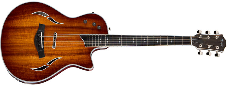 Đàn Guitar Taylor T5Z Custom được thiết kế chuyên nghiệp