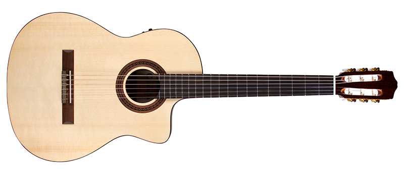 Đàn Guitar Cordoba C5-CE SP là một sự lựa chọn mới cho người chơi