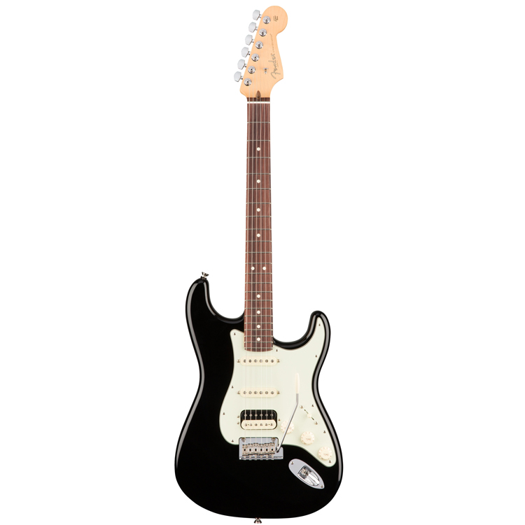 Fender American Professional Stratocaster HSS Shawbucker,Rosewood Fingerboard