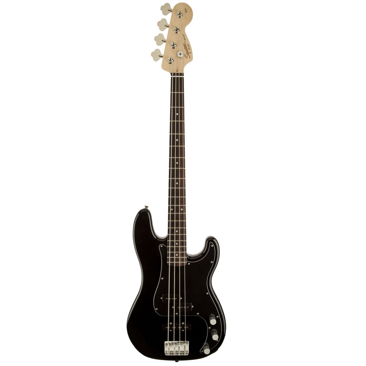 Squier Affinity Series Precision Bass PJ được thiết đế để mang đến những giá trị tốt nhất cho người chơi trở thành nhạc cụ linh hoạt nhất mà bạn từng chơi.