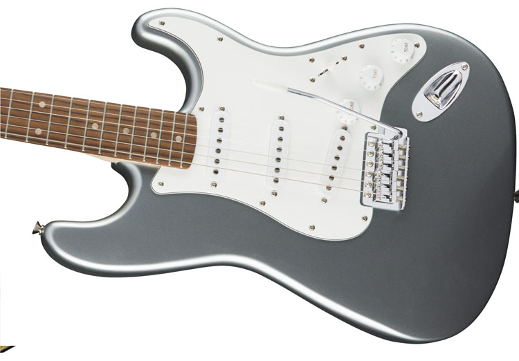 Squier Affinity Series Stratocaster  là sự kết hợp tinh tế giữa  cổ điển và hiện đại