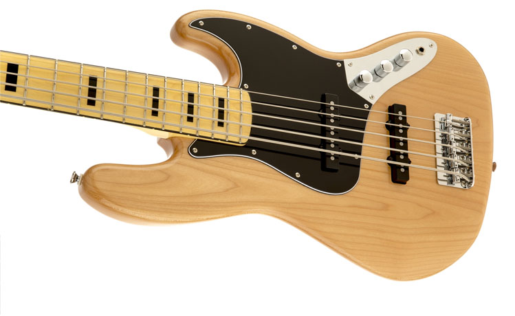 Squier Vintage Modified Jazz Bass® V 