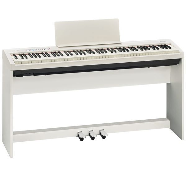 Đàn piano điện Roland FP-30 nổi bật với thiết kế nhỏ gọn