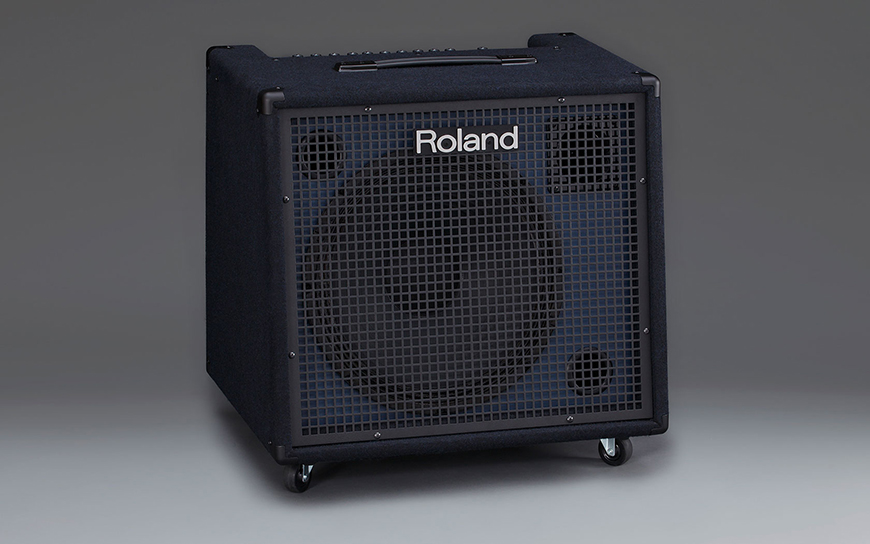Amplifier Roland KC-600 có thiết kế chắc chắn