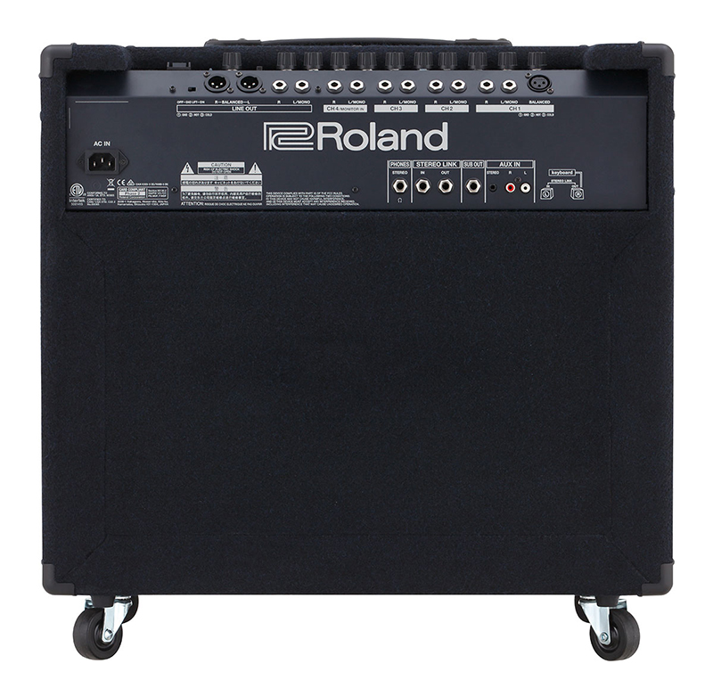 Amplifier Roland KC-600 đảm bảo chất lượng âm thanh