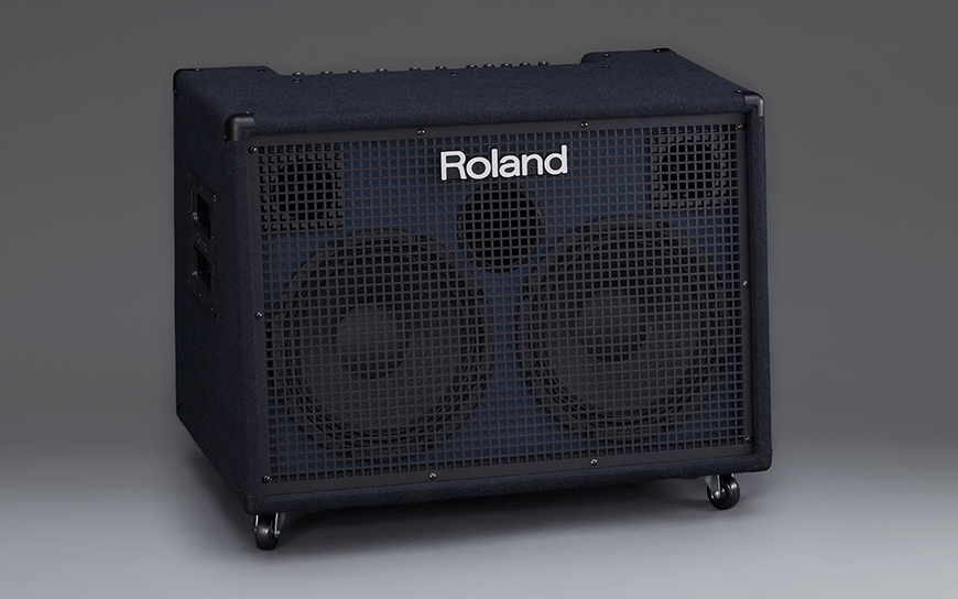 Amplifier Roland KC-990 cho ra những âm thanh tuyệt vời