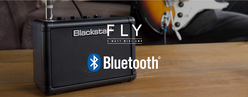 Fly 3 Bluetooth là dòng Amplifier có tích hợp chức năng Bluetooth
