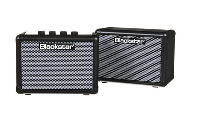 Blackstar Fly Bass Pack có thiết kế nhỏ gọn