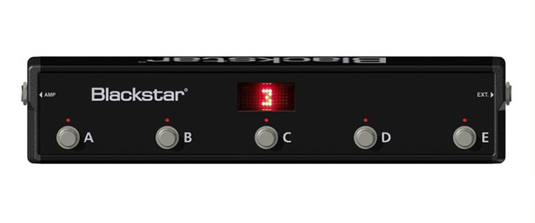 Blackstar ID:Core 100 còn hỗ trợ phần mềm tùy chỉnh âm thanh chuyên nghiệp