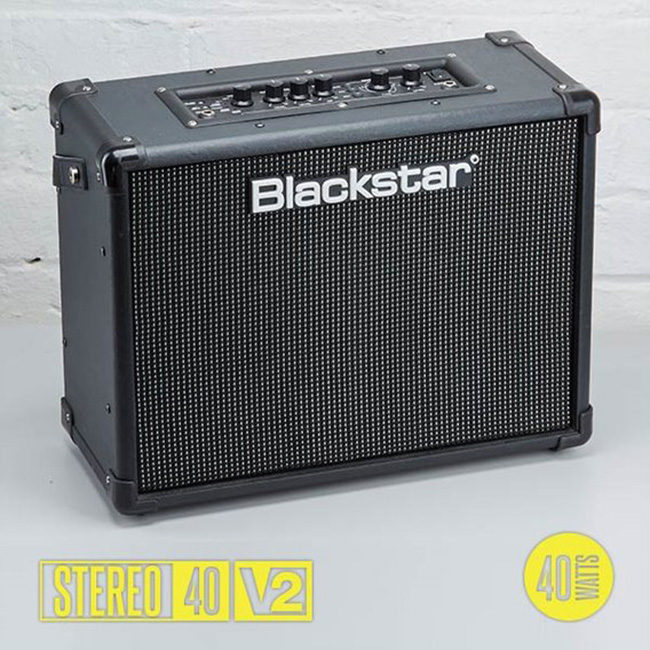 Blackstar ID:Core40 V2 có thiết kế linh hoạt