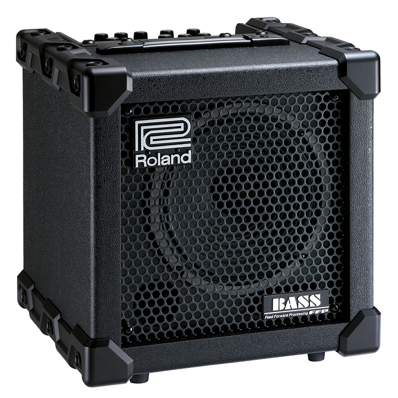 Roland Bass Cube-20XL đảm bảo chất lượng âm thanh