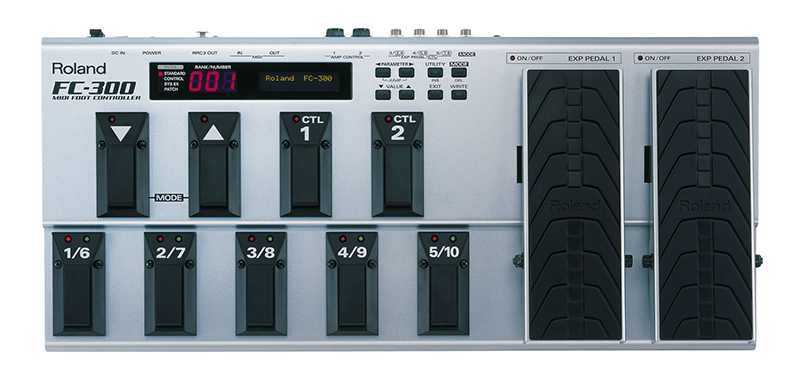 Roland FC-300 sẽ mang lại cho người một sản phẩm âm thanh nổi bật