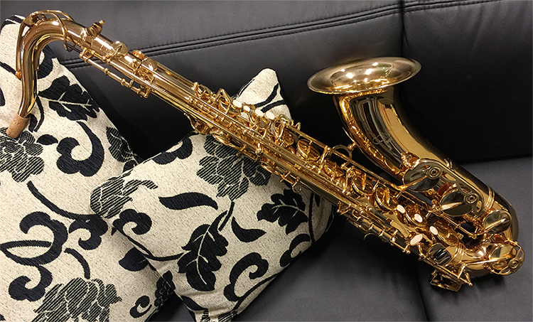 Conn TS650 Student Tenor Saxophones gọn nhẹ