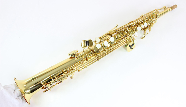 Selmer SS600 Soprano Saxophones sự lựa chọn lý tưởng