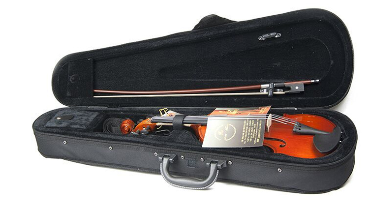 Kiểu dáng của Violin Kapok MV005 ¾