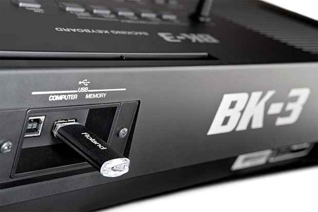 BK-3 kết nối với iPhone của Apple hay iPad không dây thông qua tuỳ chọn Adapter USB