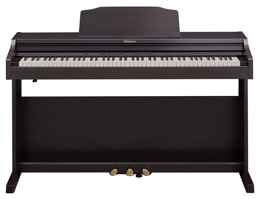Đàn piano điện roland rp-501r cung cấp các tính năng thực hành phong phú