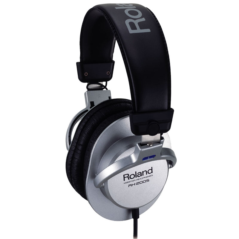 Tai nghe Stereo Roland RH-200S mang đến âm thanh sắc nét chi tiết phù hợp với nhu cầu phối nhạc hoặc luyện tập kỹ năng
