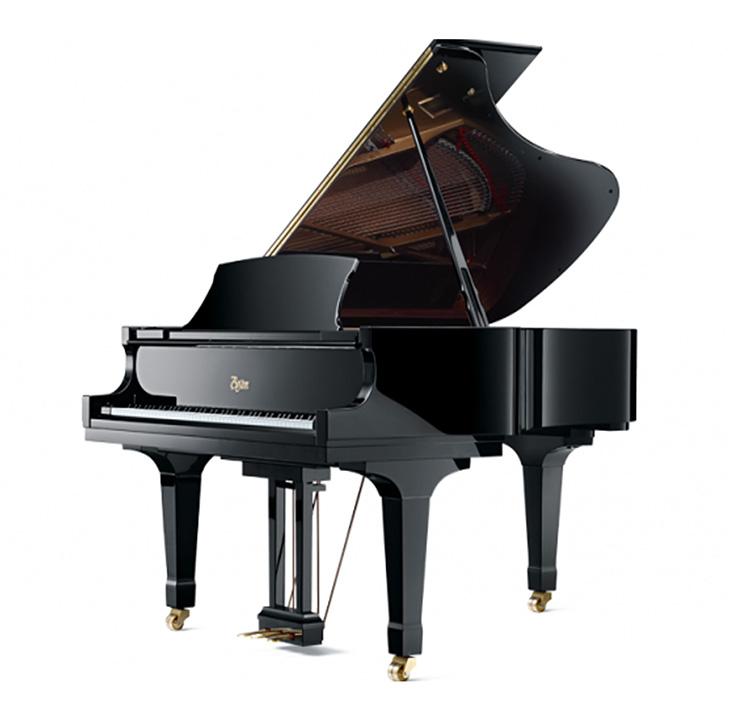 Đàn Piano Boston GP-193 PE được thiết kế bởi thương hiệu Steinway & Son