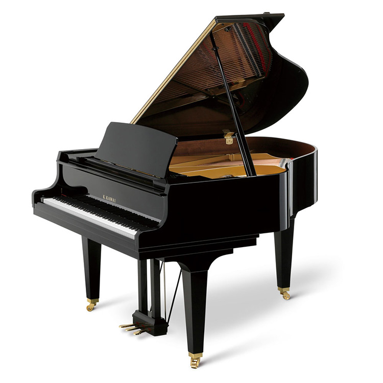Đàn Piano Kawai GL-30 nổi bật với thiết kế chuyên nghiệp