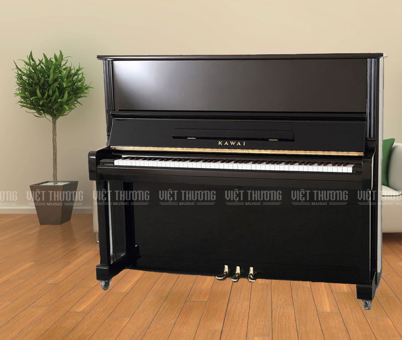 piano Kawai BL31 được thiết kế theo dáng đứng