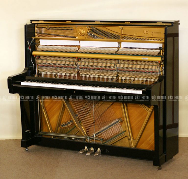 piano yamaha u2h cung cấp giai điệu âm thanh tối ưu