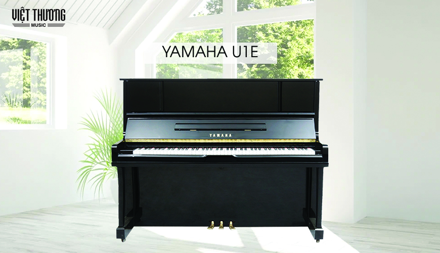 đàn piano yamaha u1e được bán tại việt thương shop