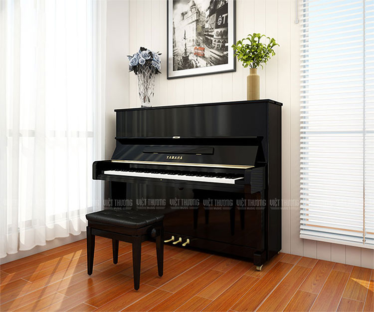 đàn piano yamaha u1e đảm bảo chất lượng âm thanh