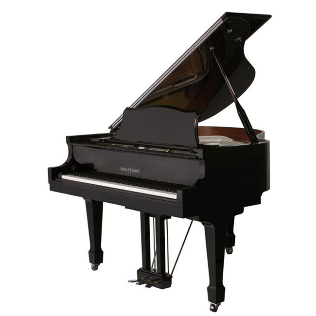 Đàn Piano Kohler & Campbell KiG50D có thiết tinh tế, hiện đại