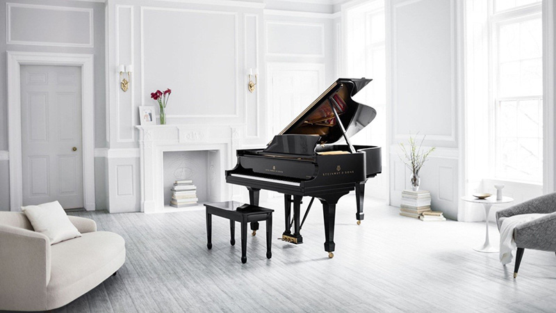 Đàn Piano Steinway & Son B-211 được đánh giá là cây đàn Piano hoàn hảo