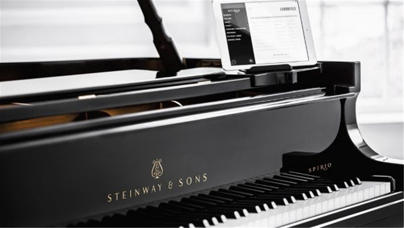 Steinway & Son B-211 có âm thanh đẳng cấp